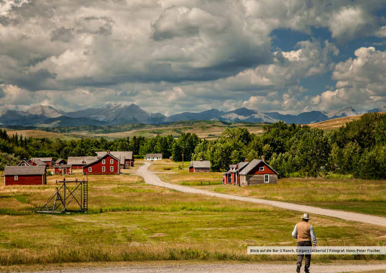 Bar U Ranch, Calgary