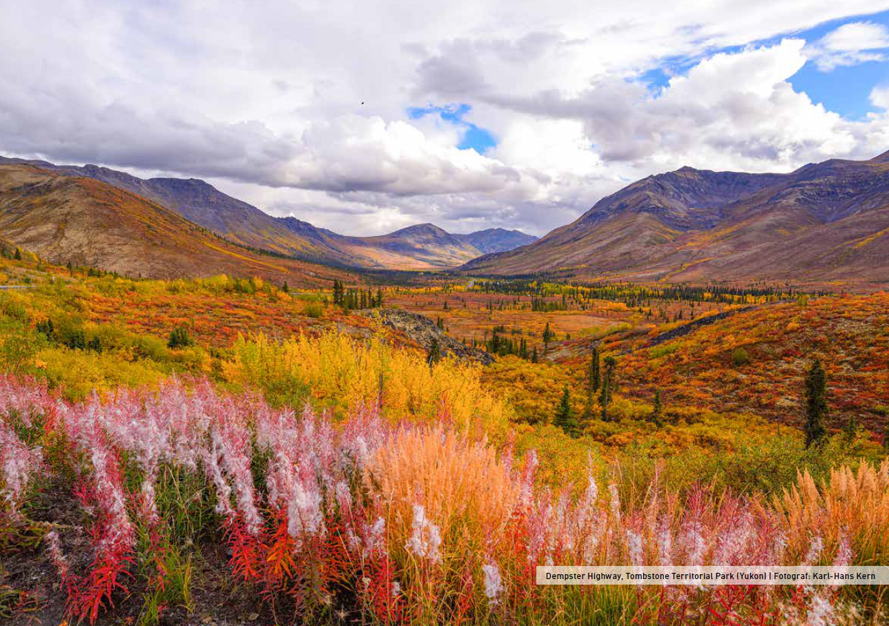 Dempster HIghway