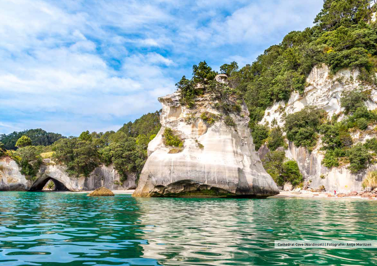 Cathedral Cove