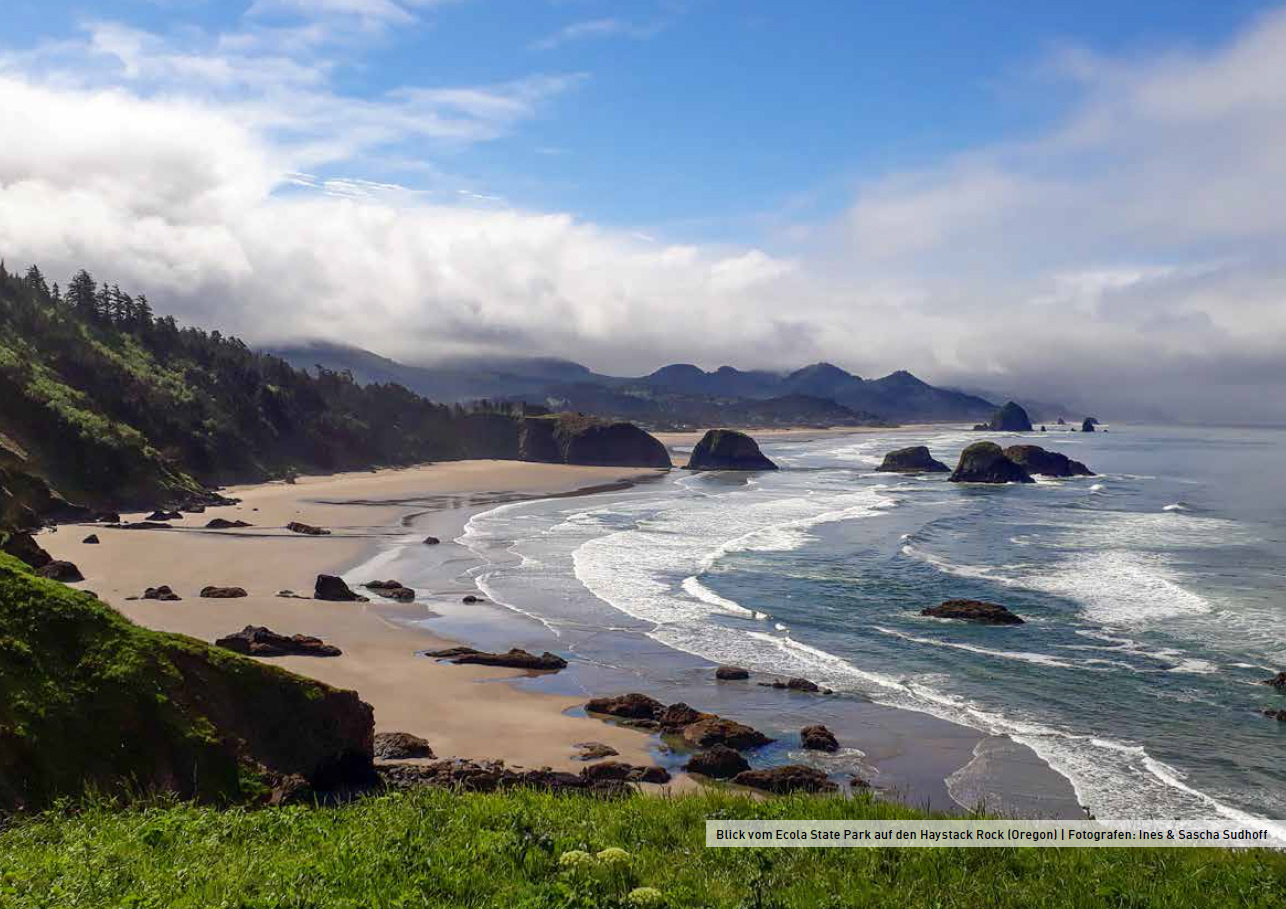 Ecola State Park