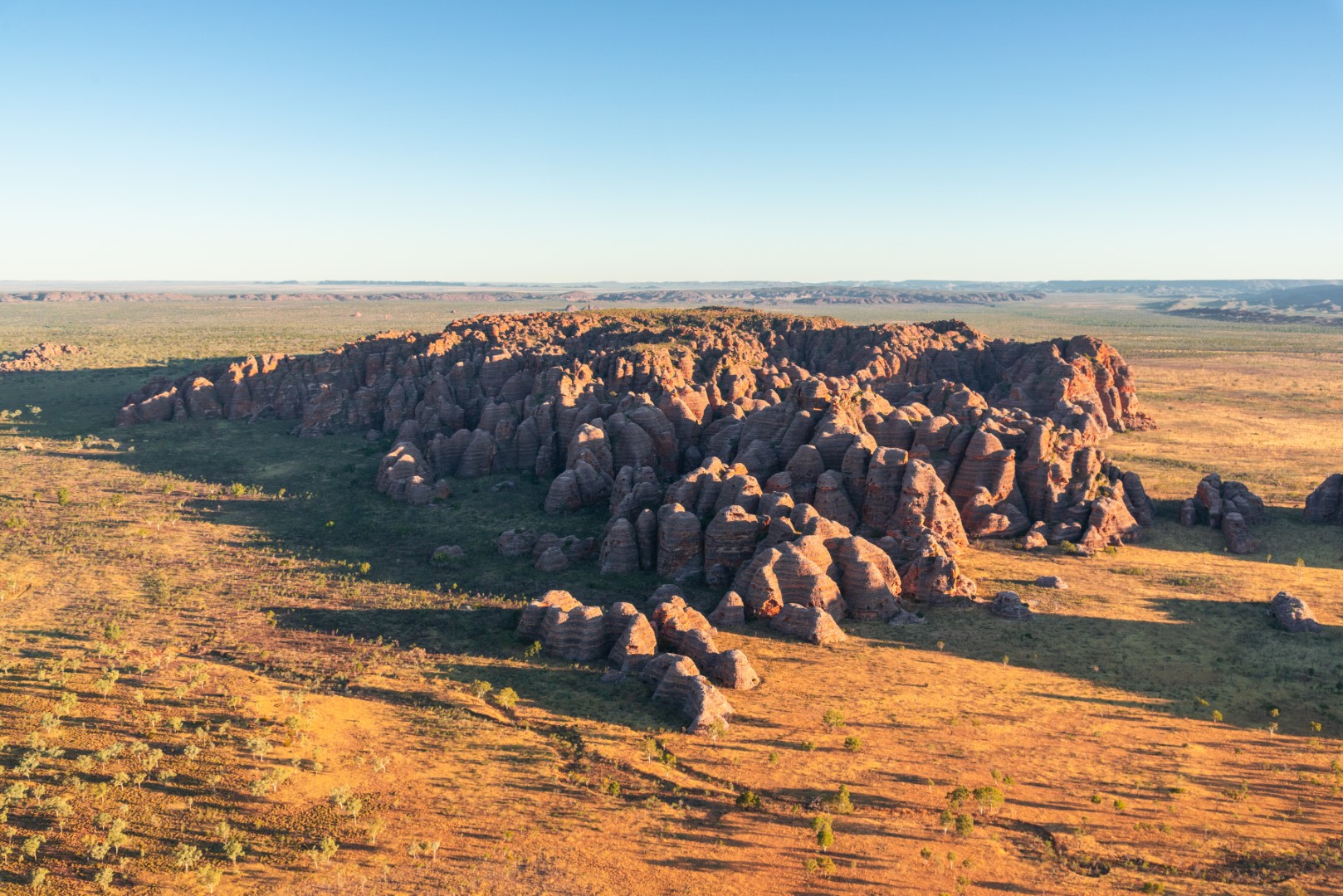 Bungle Bungle Range, Purnululu National Park. Photo Credit: Tourism Western Australia