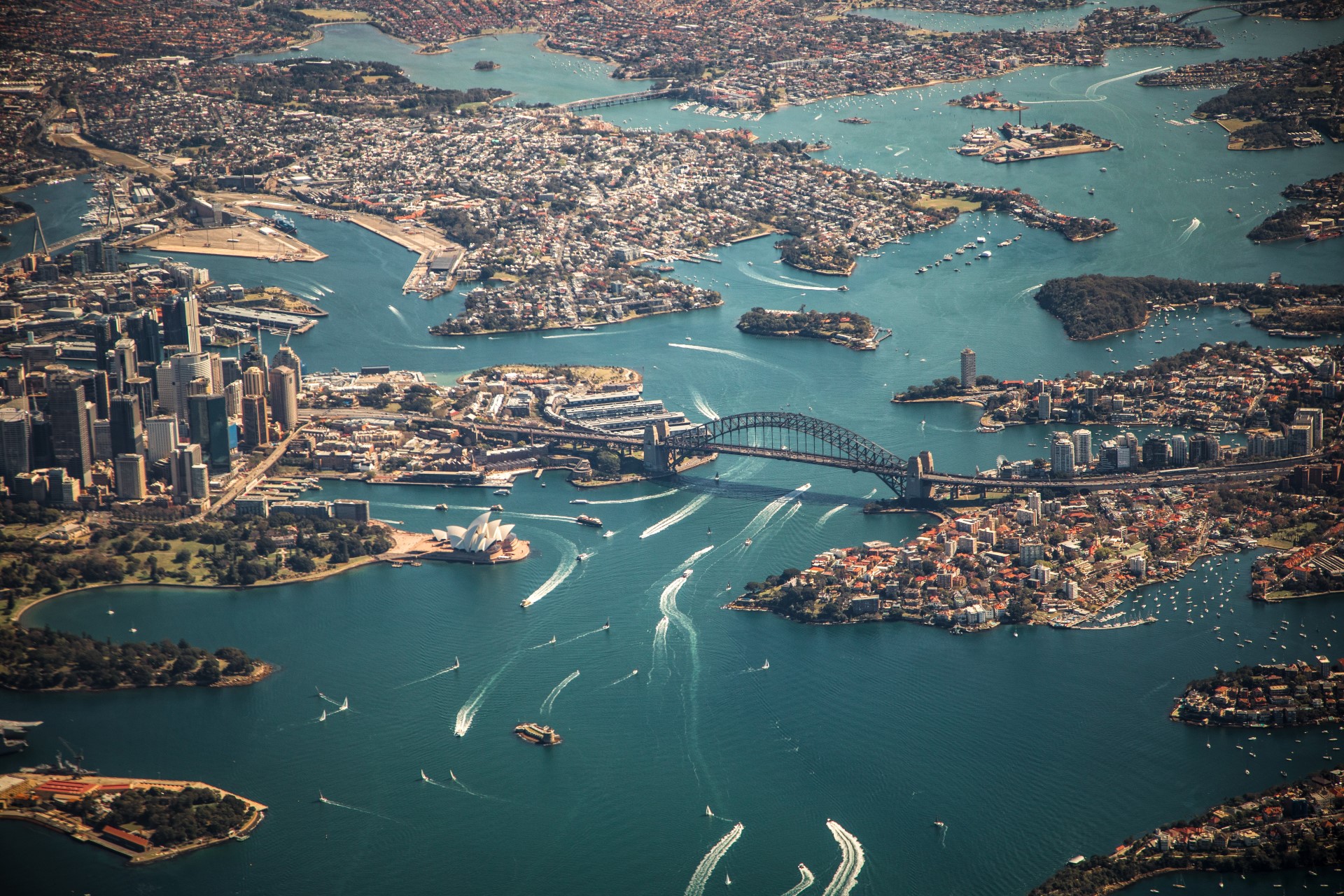 Sydney Sydney
