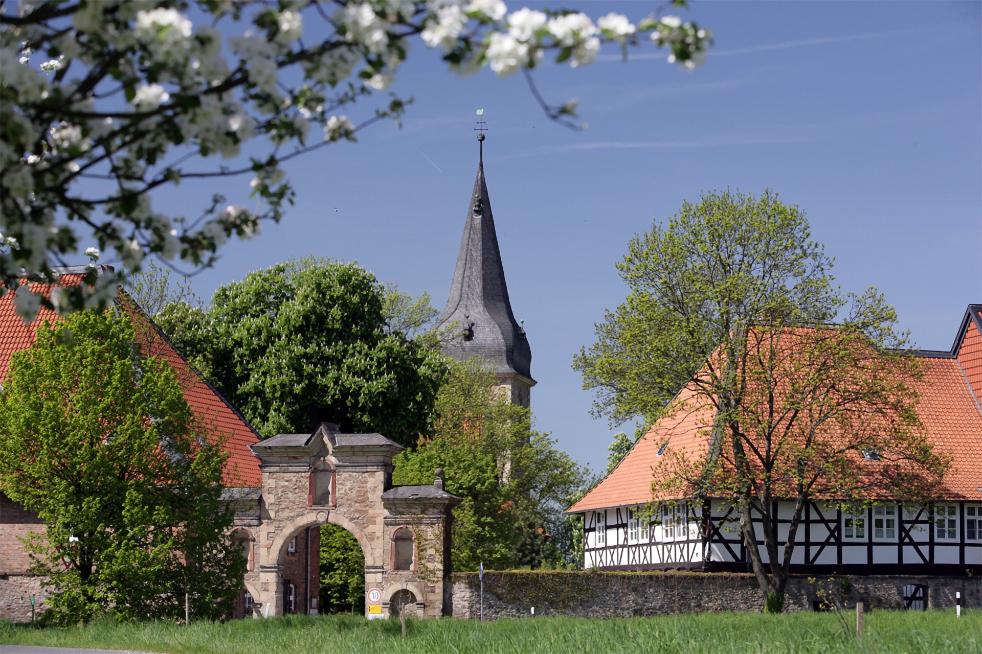Klostergut Wöltingerode. Photo Credit: Klostergut Wöltingerode Klostergut Wöltingerode. Photo Credit: Klostergut Wöltingerode
