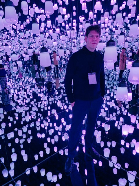Photo Credit: teamLab Photo Credit: teamLab