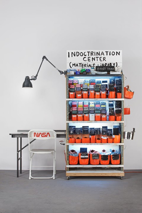 Credit: Genevieve Hanson | Tom Sachs Credit: Genevieve Hanson | Tom Sachs