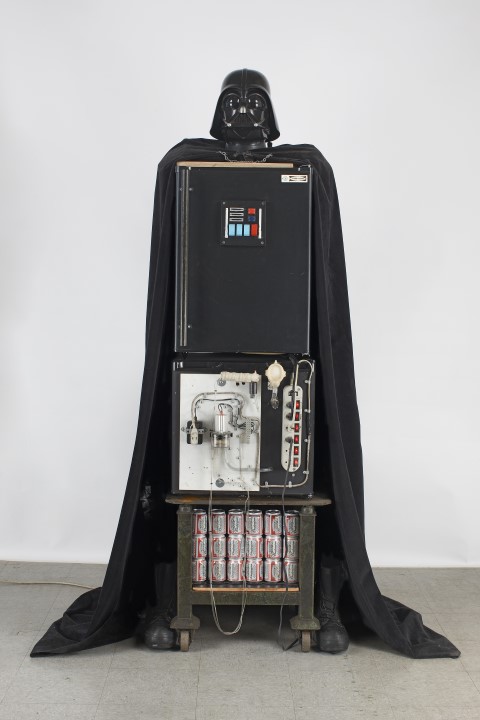 Credit:Genevieve Hanson | Tom Sachs Credit:Genevieve Hanson | Tom Sachs