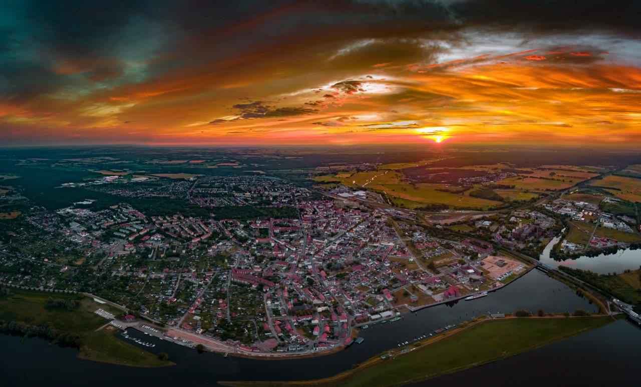 Wittenberge. Photo Credit: Stadt Wittenberge | Dietze Wittenberge. Photo Credit: Stadt Wittenberge | Dietze