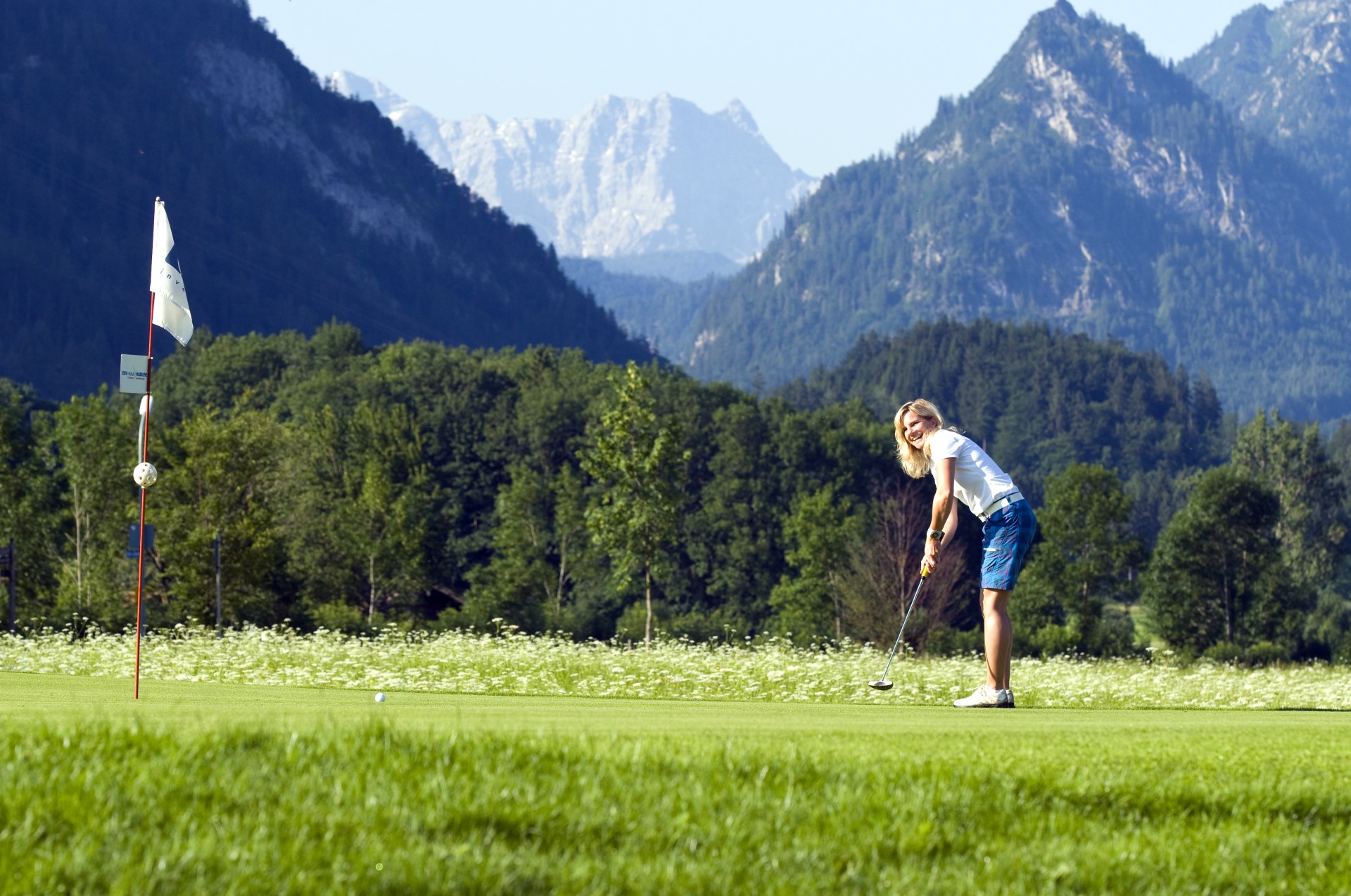 Photo Credit: Golfclub Ruhpolding e.V. Photo Credit: Golfclub Ruhpolding e.V.
