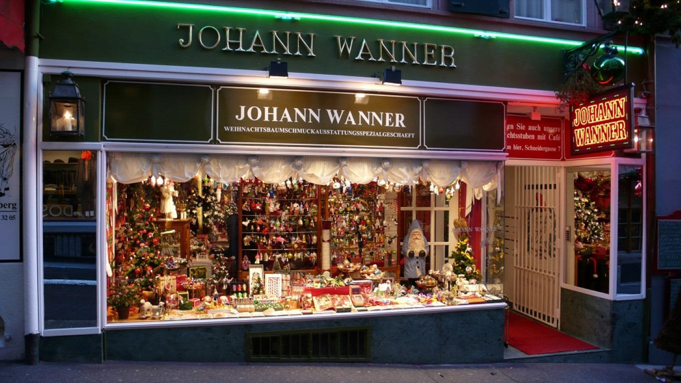 Johann Wanner. Photo Credit: Basel Tourismus