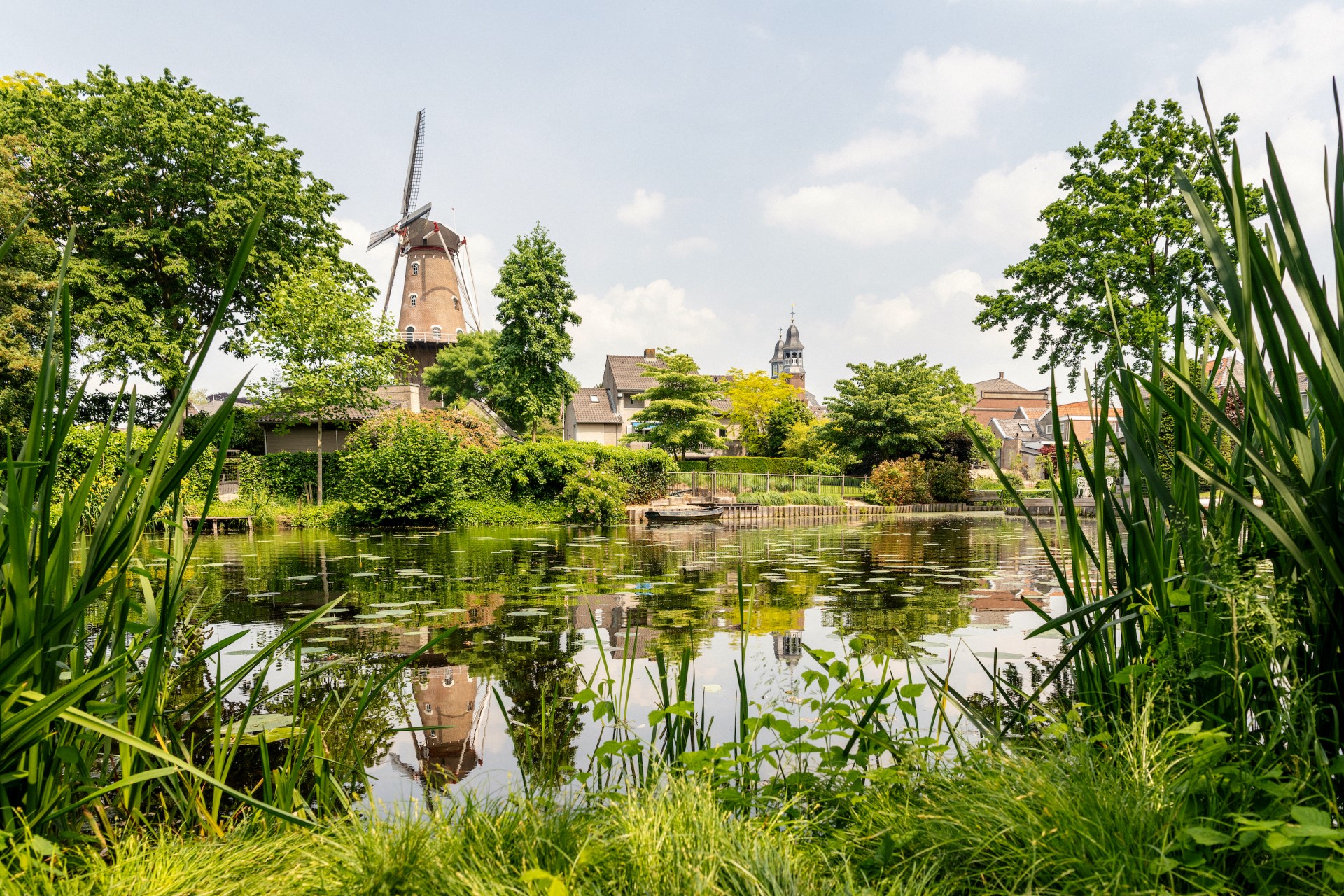 Festungsstadt Ravenstein. Photo Credit: VisitBrabant