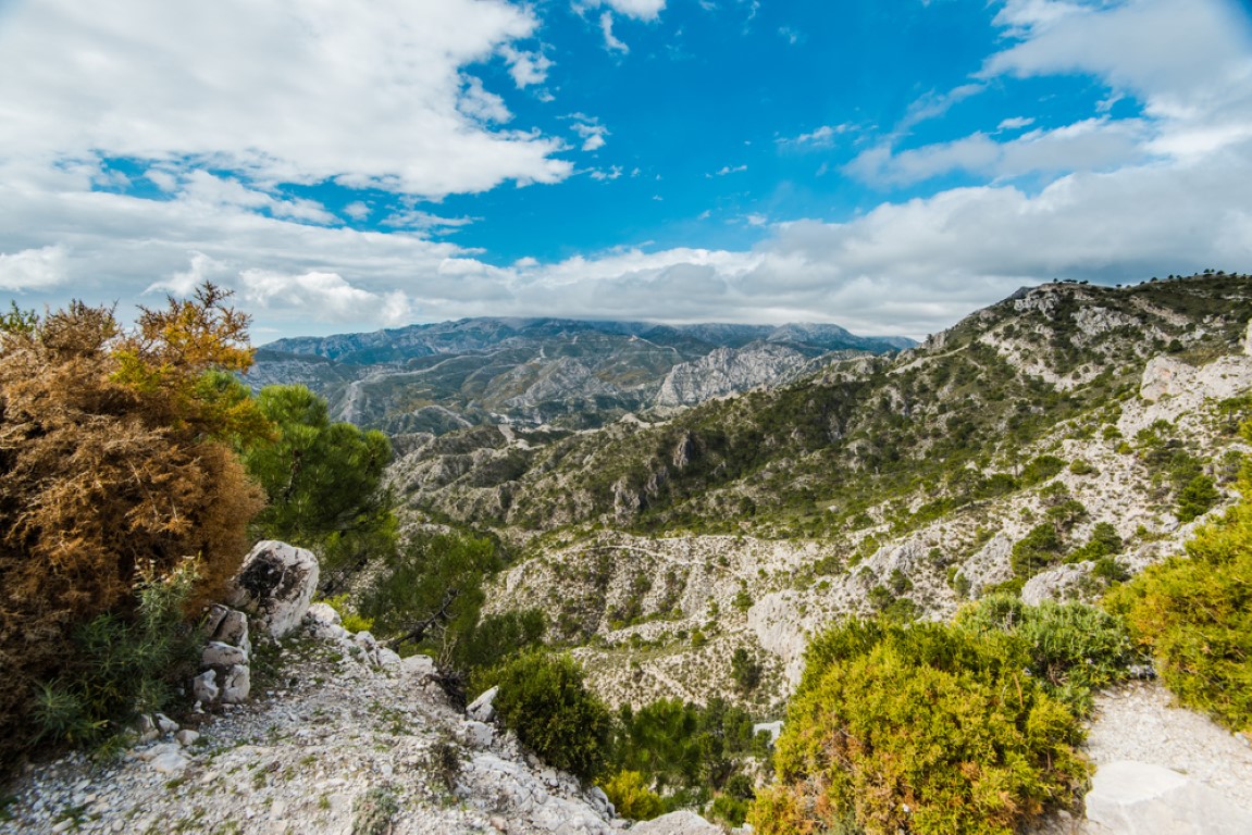 Tejada Almijara Alhama. Photo Credit: Turismo y Planificación Costa del Sol S.L.U. 