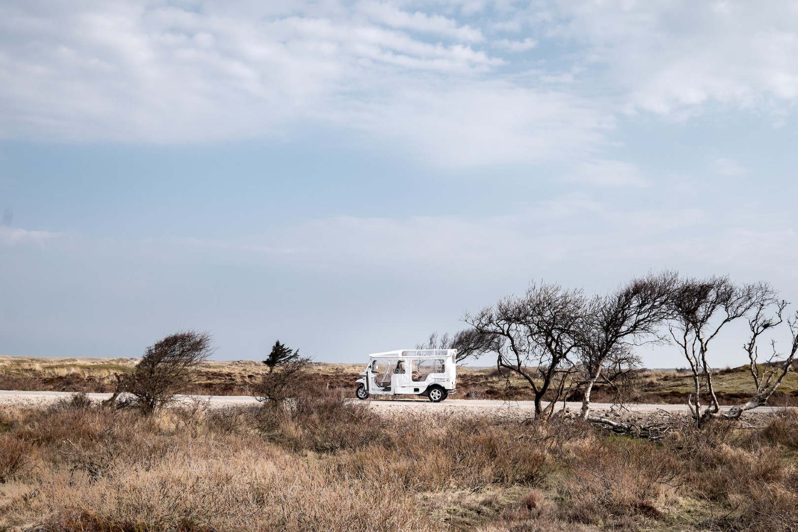 Tuk Tuk. Photo Credit: Simone Wittgen