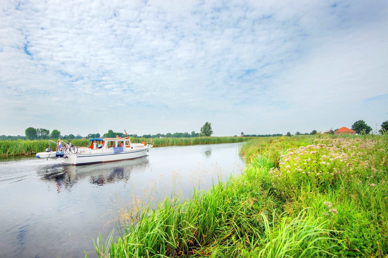 Torfroute. Photo Credit: Marcel van Kammen