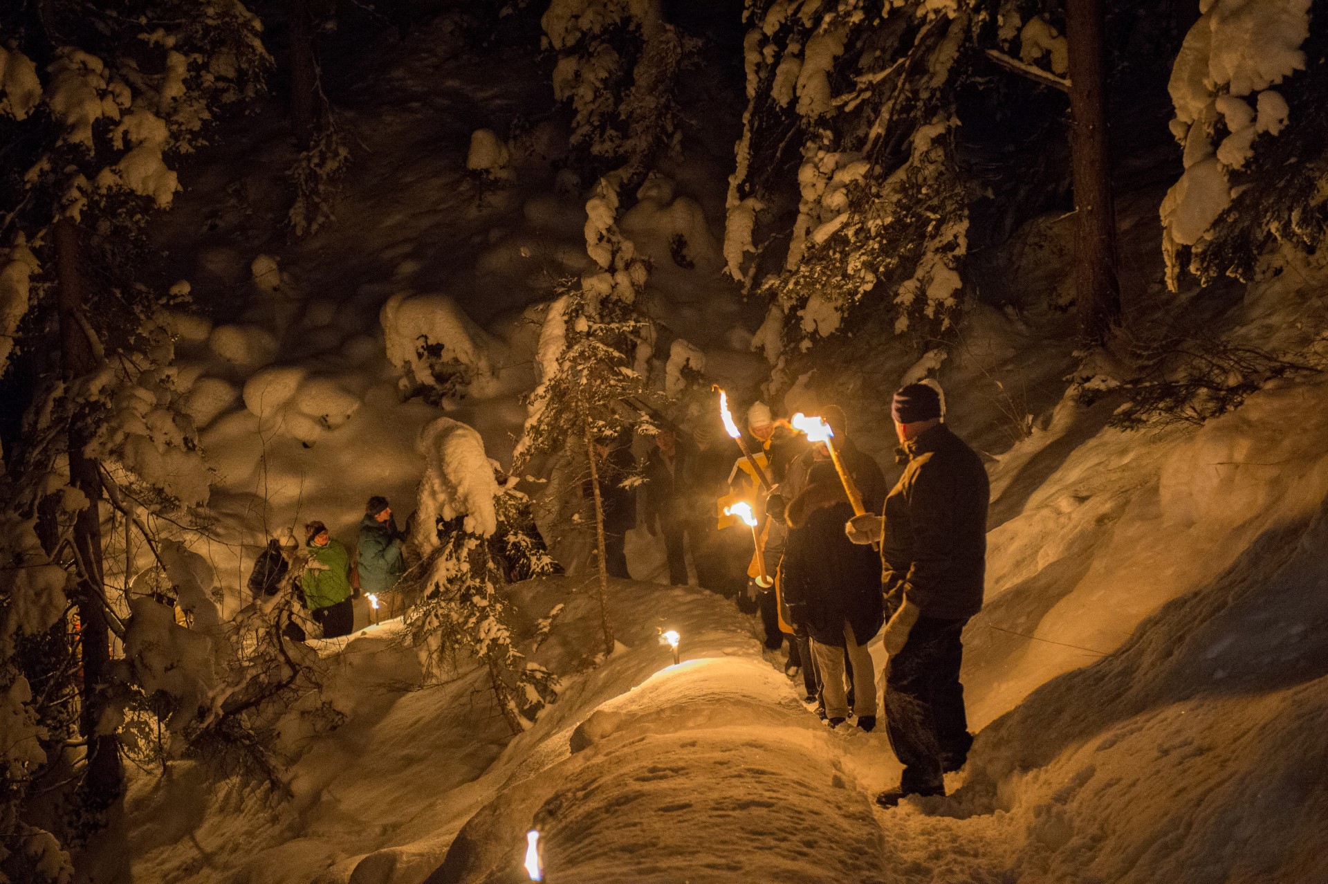 Kapellenwanderungen rund um Leutasch. Photo Credit: Olympiaregion Seefeld