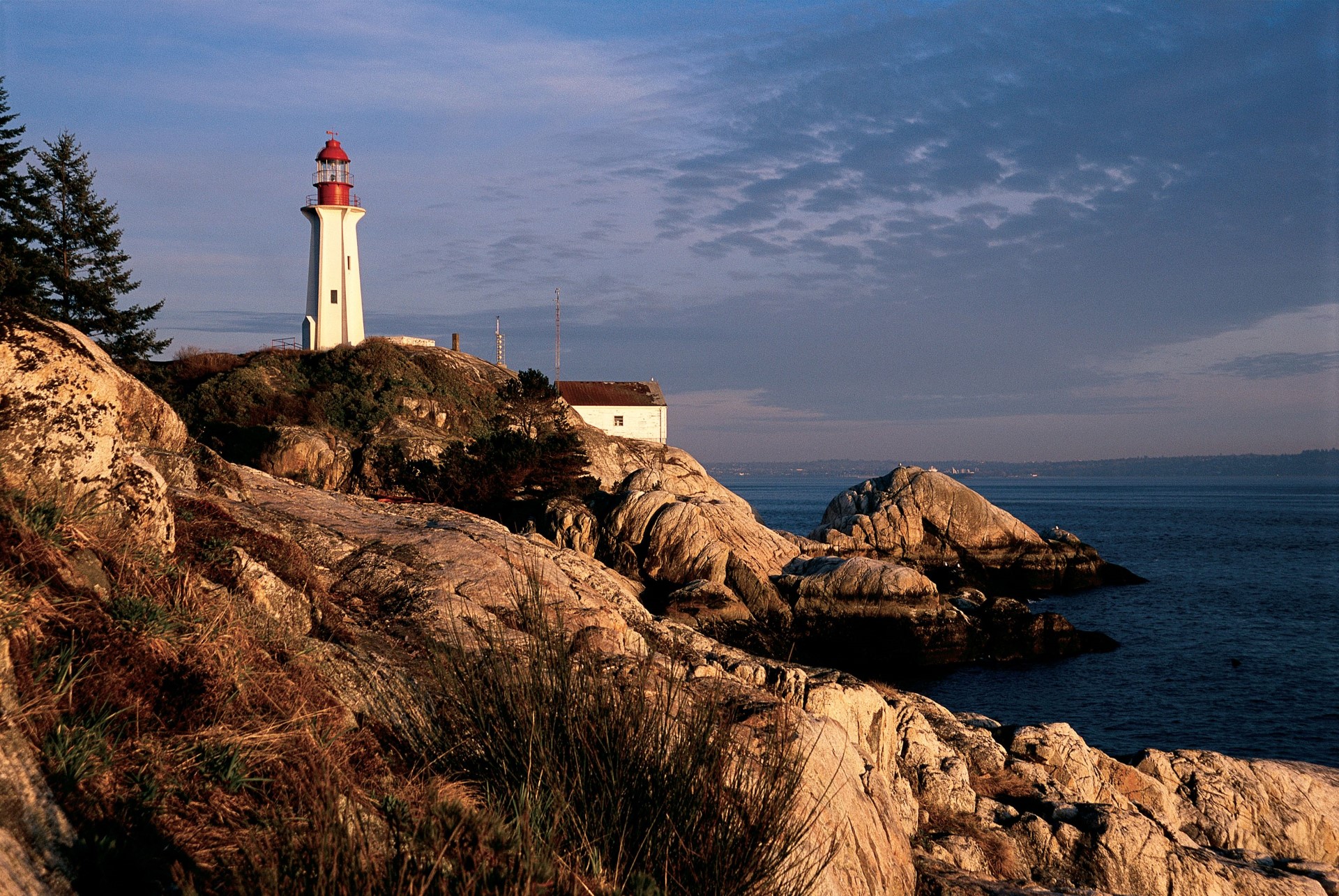 Point Atkinson Lighthouse. Photo Credit Destination BC  | Tom Ryan