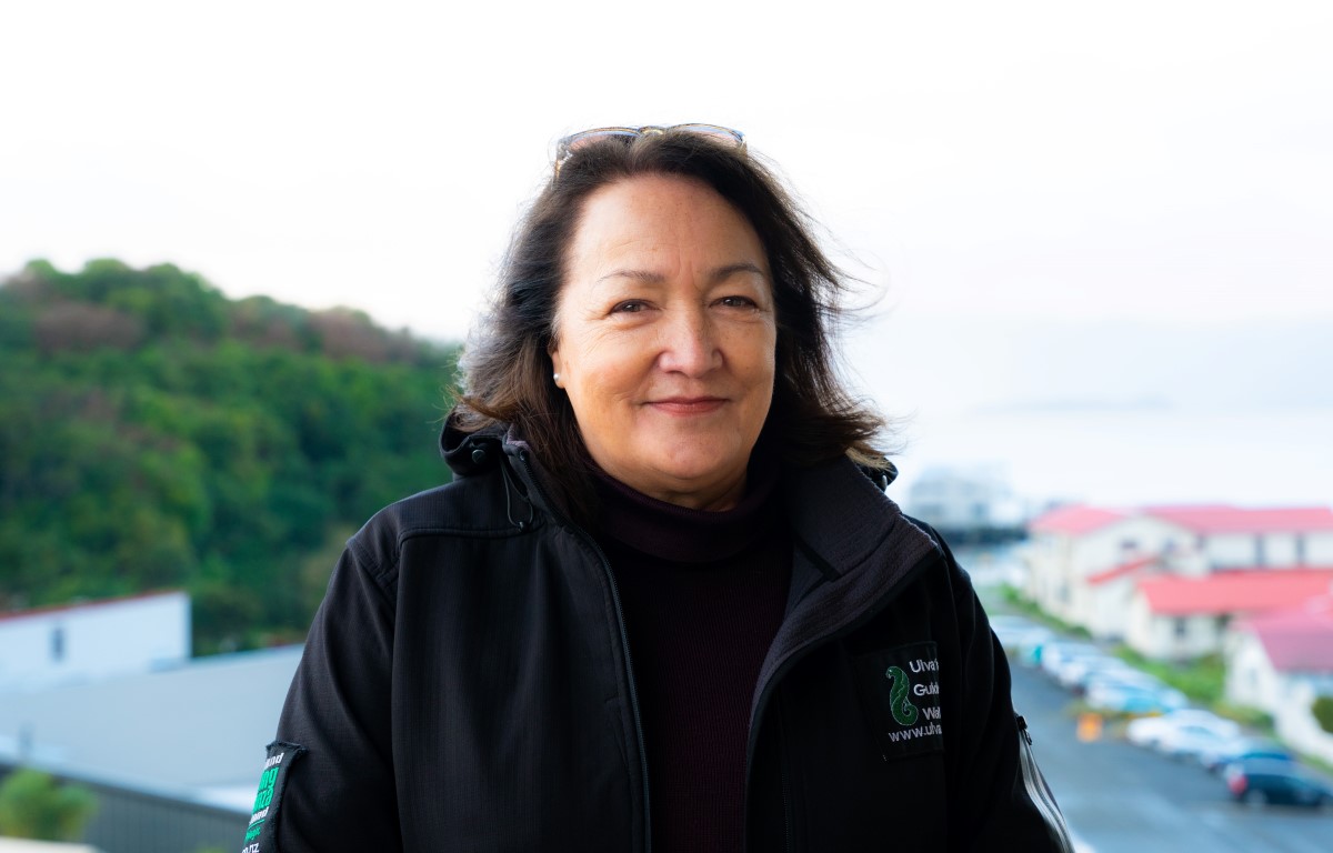 Ulva Goodwillie. Photo Credit: Southland-26 Ulva Goodwillie. Photo Credit: Southland-26