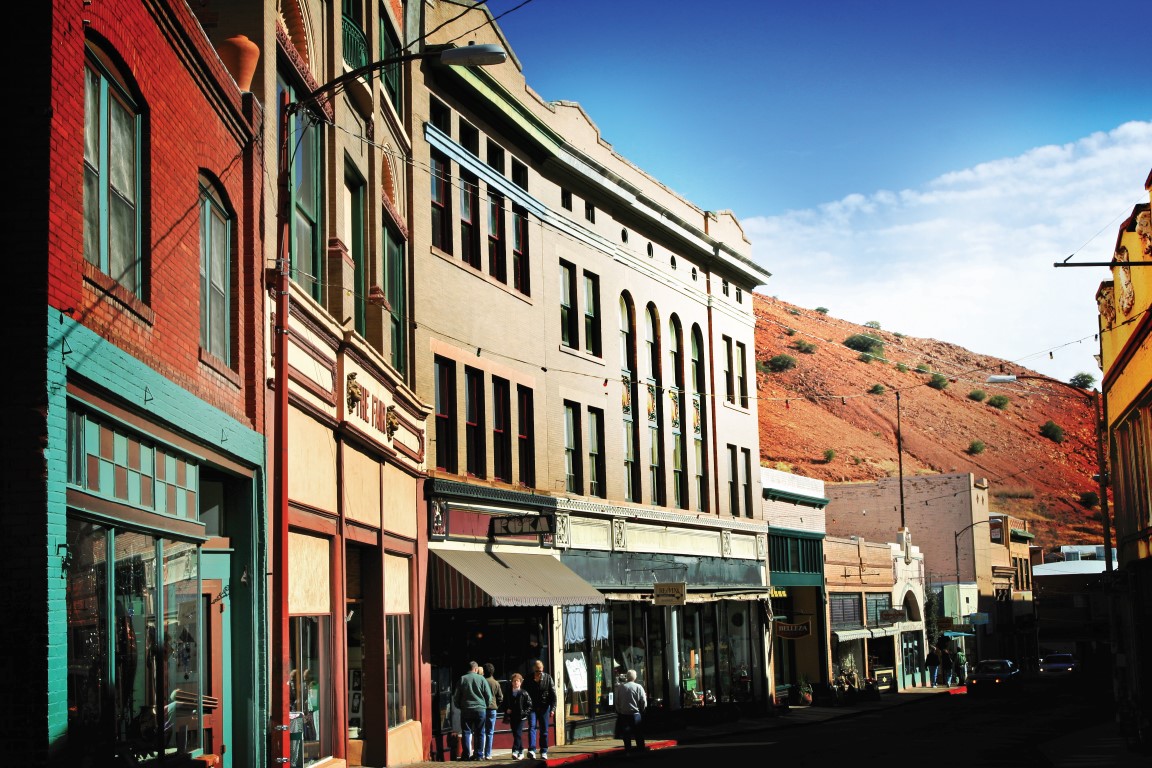Bisbee. Photo Credit: Newport 653 Bisbee. Photo Credit: Newport 653