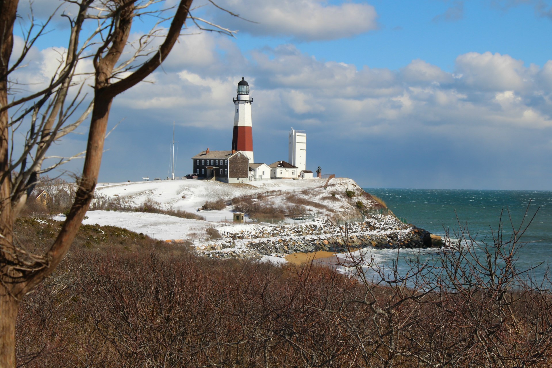 Montauk Lighthouse. Photo Credit: Discover Long Island