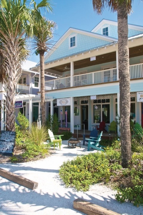 Pine Avenue. Photo Credit: BACVB