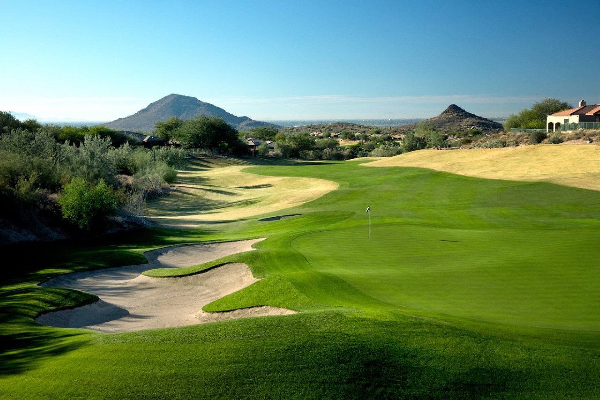 Scottsdale Eagle Mountain Golf Club. Photo Credit: Chip Henderson Photography