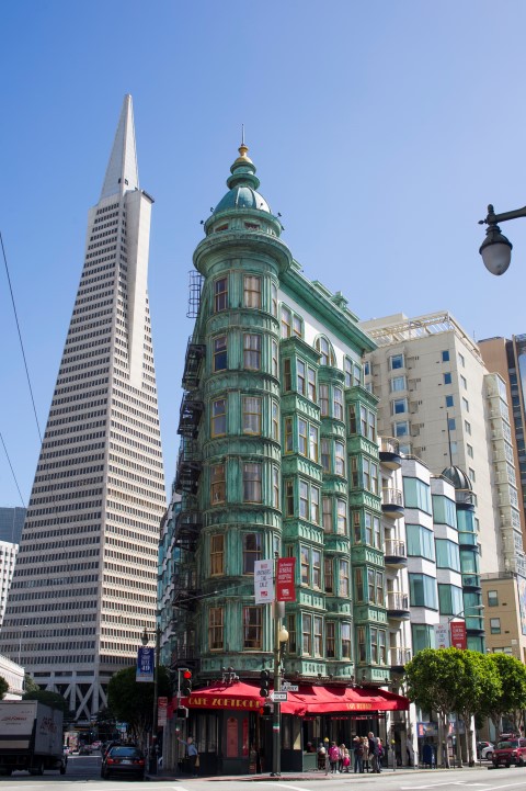 Credit: San Francisco Travel Association Credit: San Francisco Travel Association