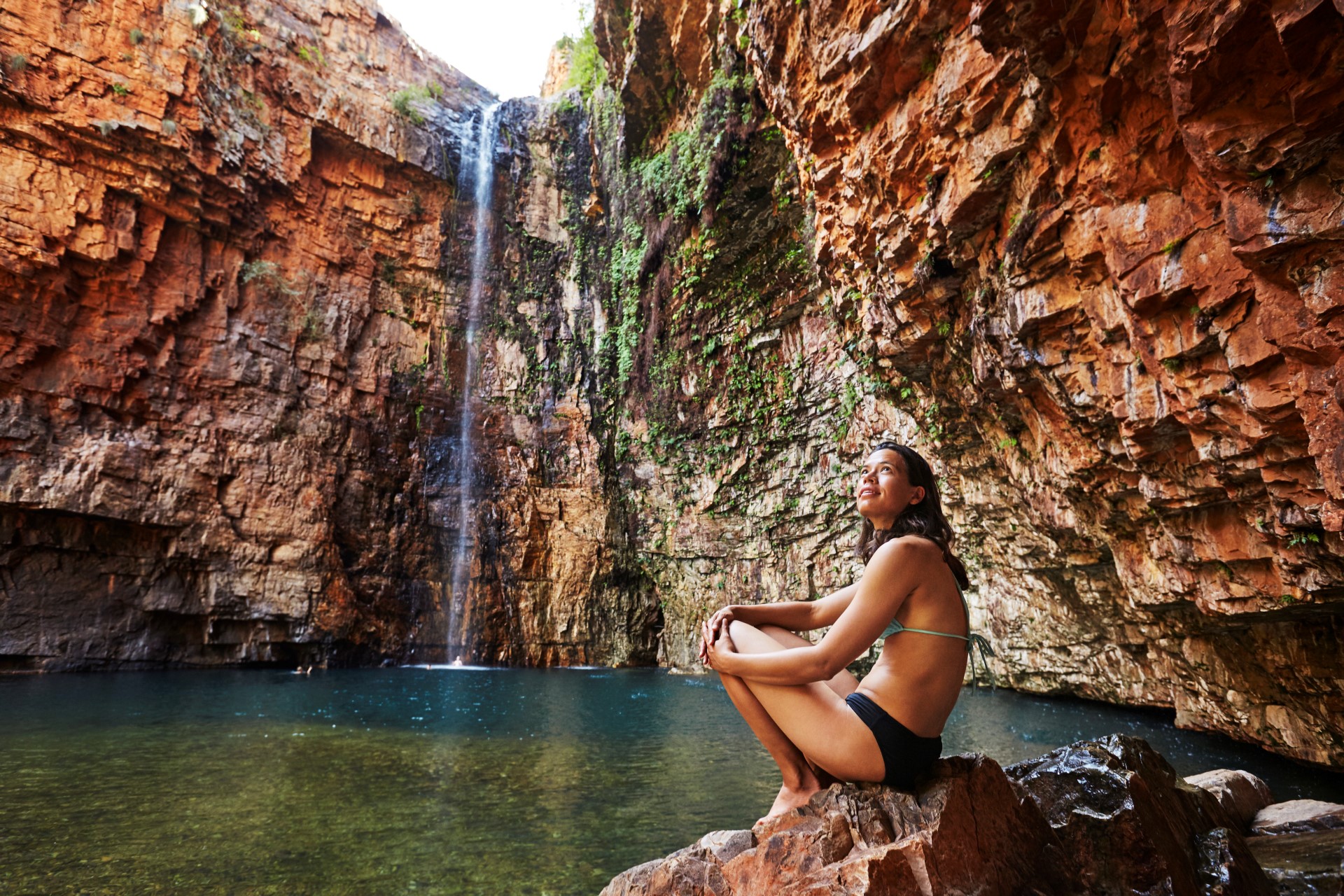 Karijini National Park. Foto: Tourism Western Australia Karijini National Park. Foto: Tourism Western Australia