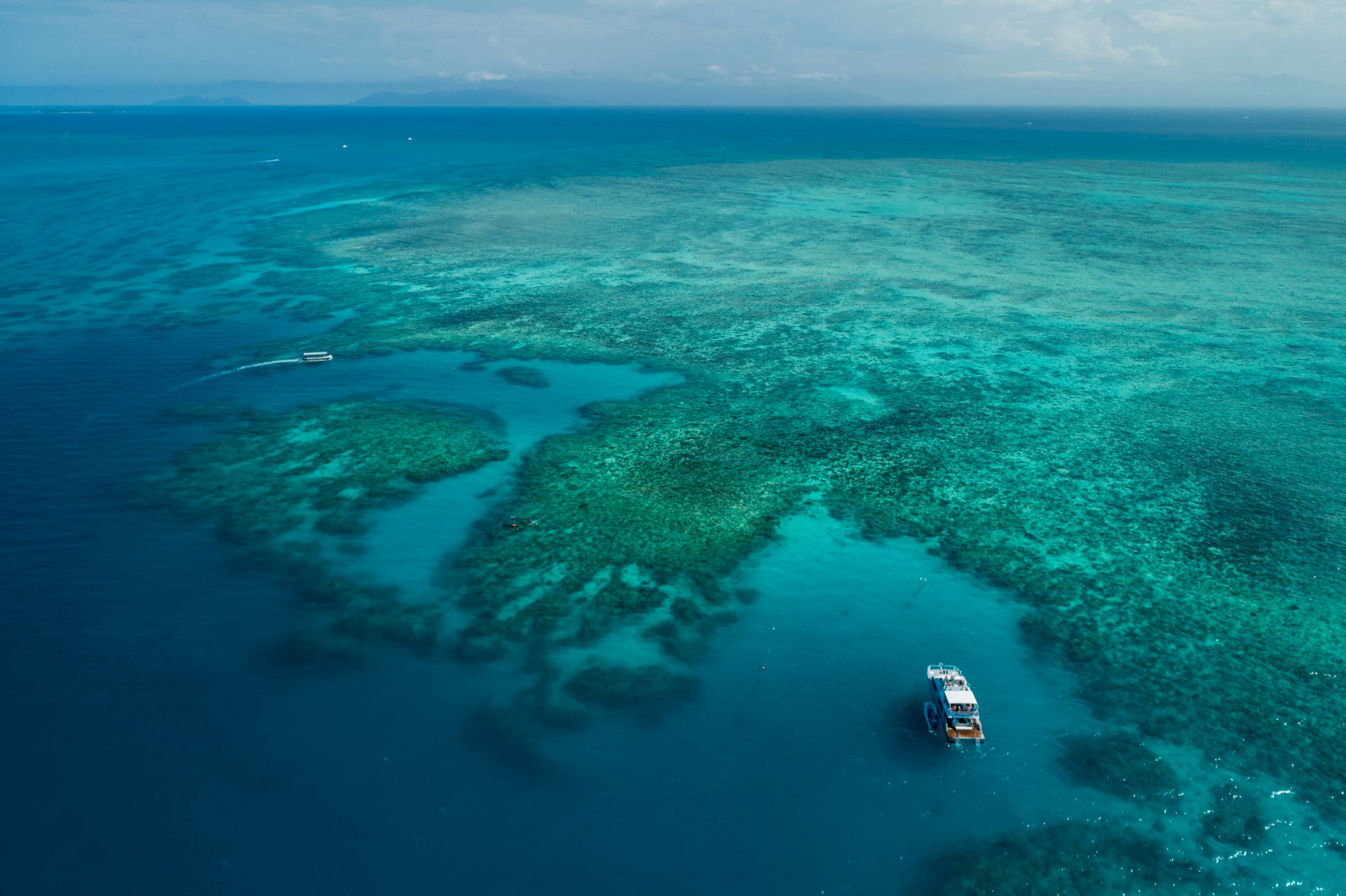 Australien: Emissionsfrei ans Great Barrier Reef