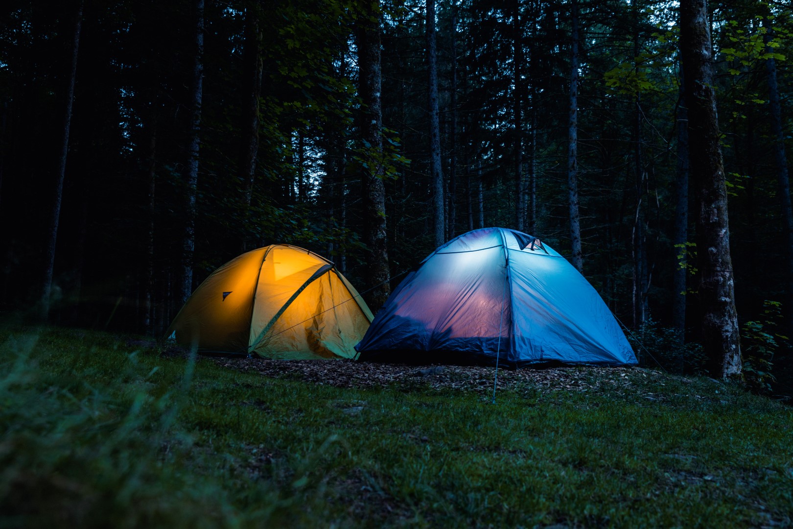 Eine Nacht im Trekking-Camp. Foto: Stefan Kuhn Photography Eine Nacht im Trekking-Camp. Foto: Stefan Kuhn Photography