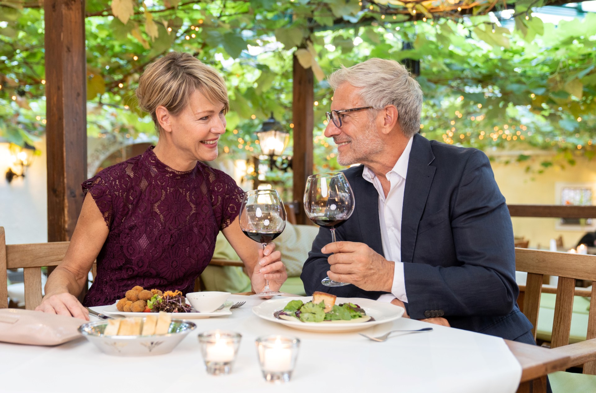 Unter dem Motto „Wild auf Regionales“ serviert die heimische Gastronomie regionale Wildgerichte in allen Variationen. Foto: Björn Hänssler Unter dem Motto „Wild auf Regionales“ serviert die heimische Gastronomie regionale Wildgerichte in allen Variationen. Foto: Björn Hänssler