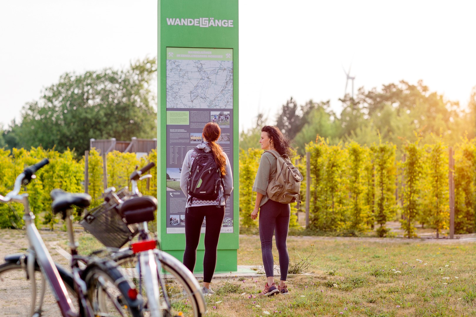 Wandelgänge am Mondsee. Foto: Saale-Unstrut-Tourismus e.V. | Transmedial Wandelgänge am Mondsee. Foto: Saale-Unstrut-Tourismus e.V. | Transmedial