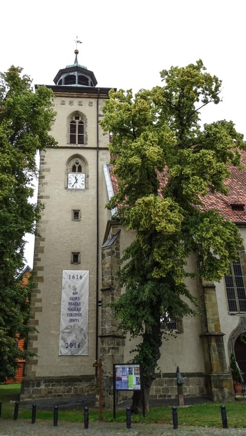 Marienkirche in Hornburg
