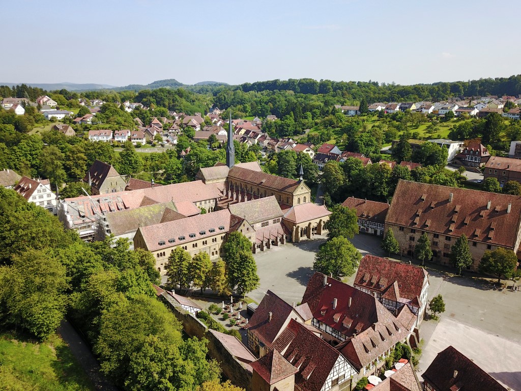 Kloster Maulbronn. Photo Credit: TMBW | Negwer Kloster Maulbronn. Photo Credit: TMBW | Negwer