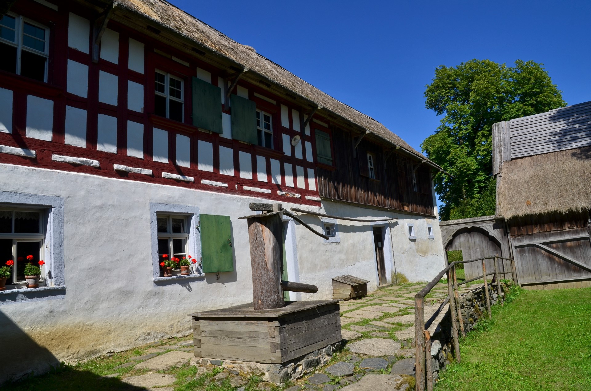 Oberfränkisches Bauernmuseum Kleinlosnitz