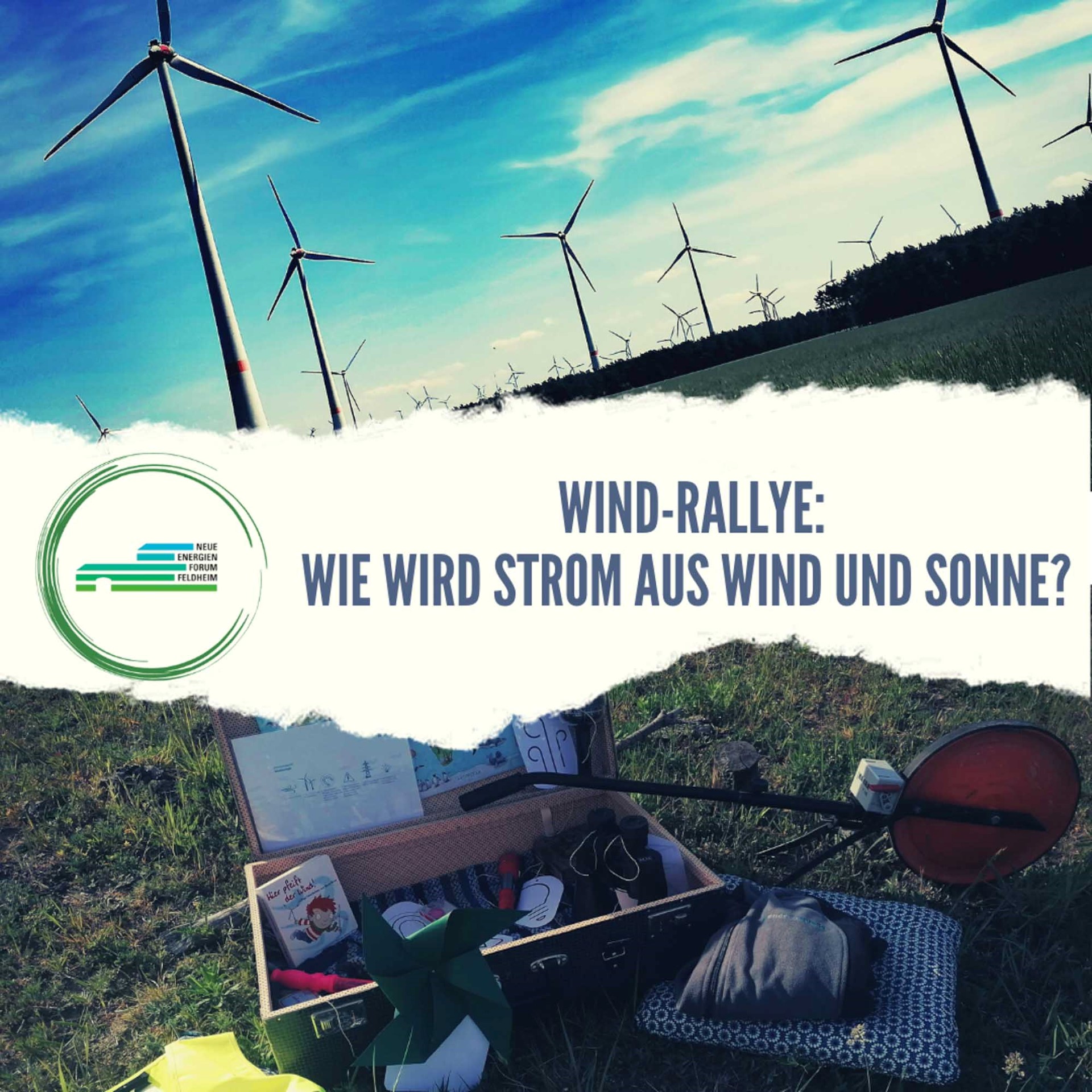 Foto: Neue Energien Forum Foto: Neue Energien Forum