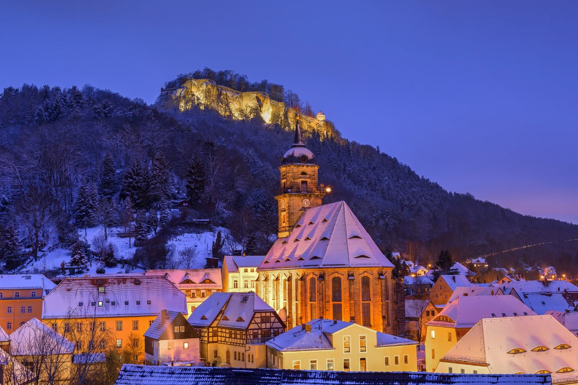 Königstein zur Königstein zur