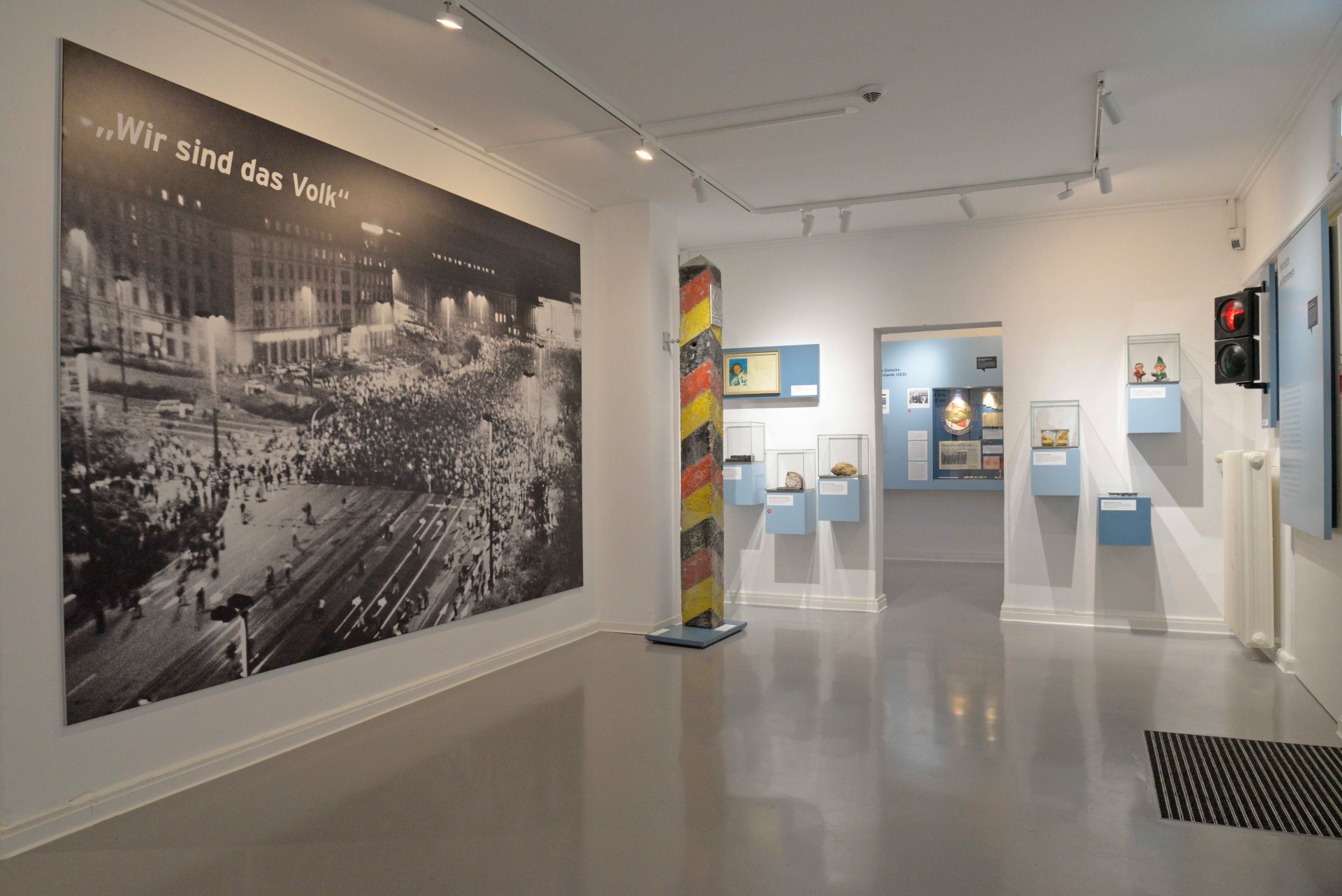 In Pforzheim befindet sich das einzige DDR-Museum in den westlichen Bundesländern. Photo Credit: djd | DDRM | Carsten Fertig