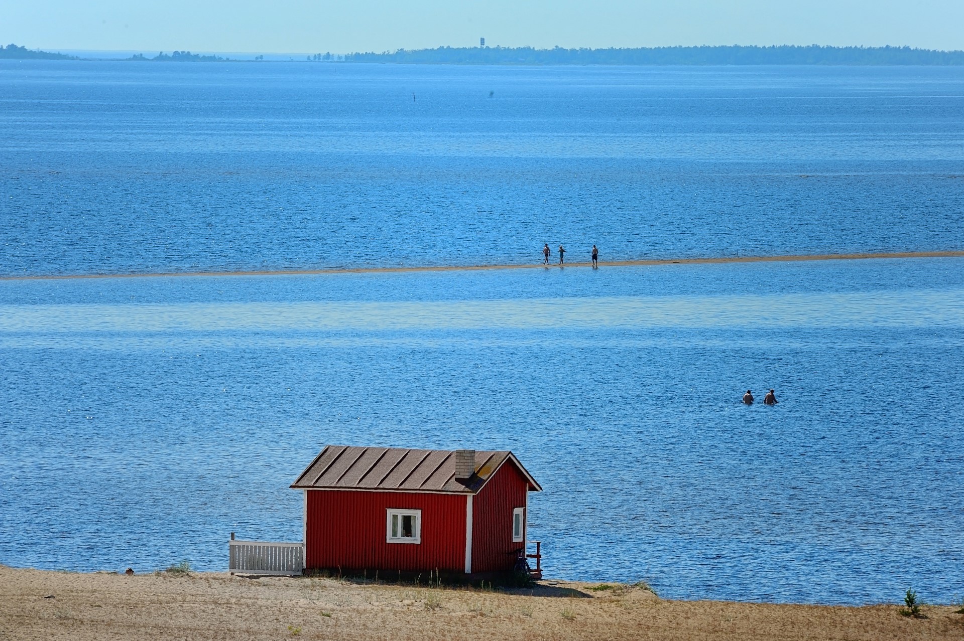 Kalajoki. Foto: Visit Finland