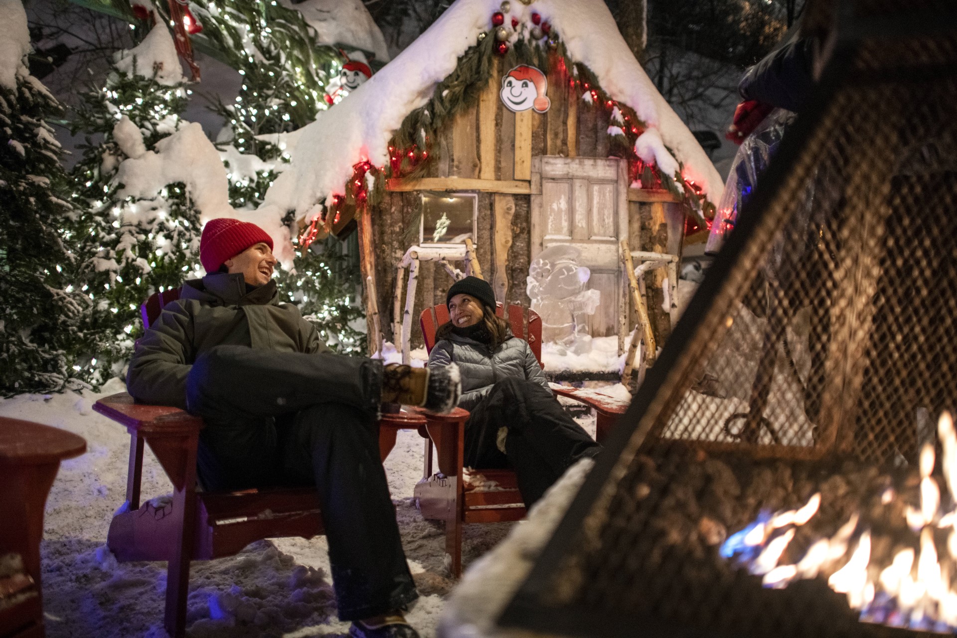 Kanada: Lichterglanz und Winterfestivals in Québec 