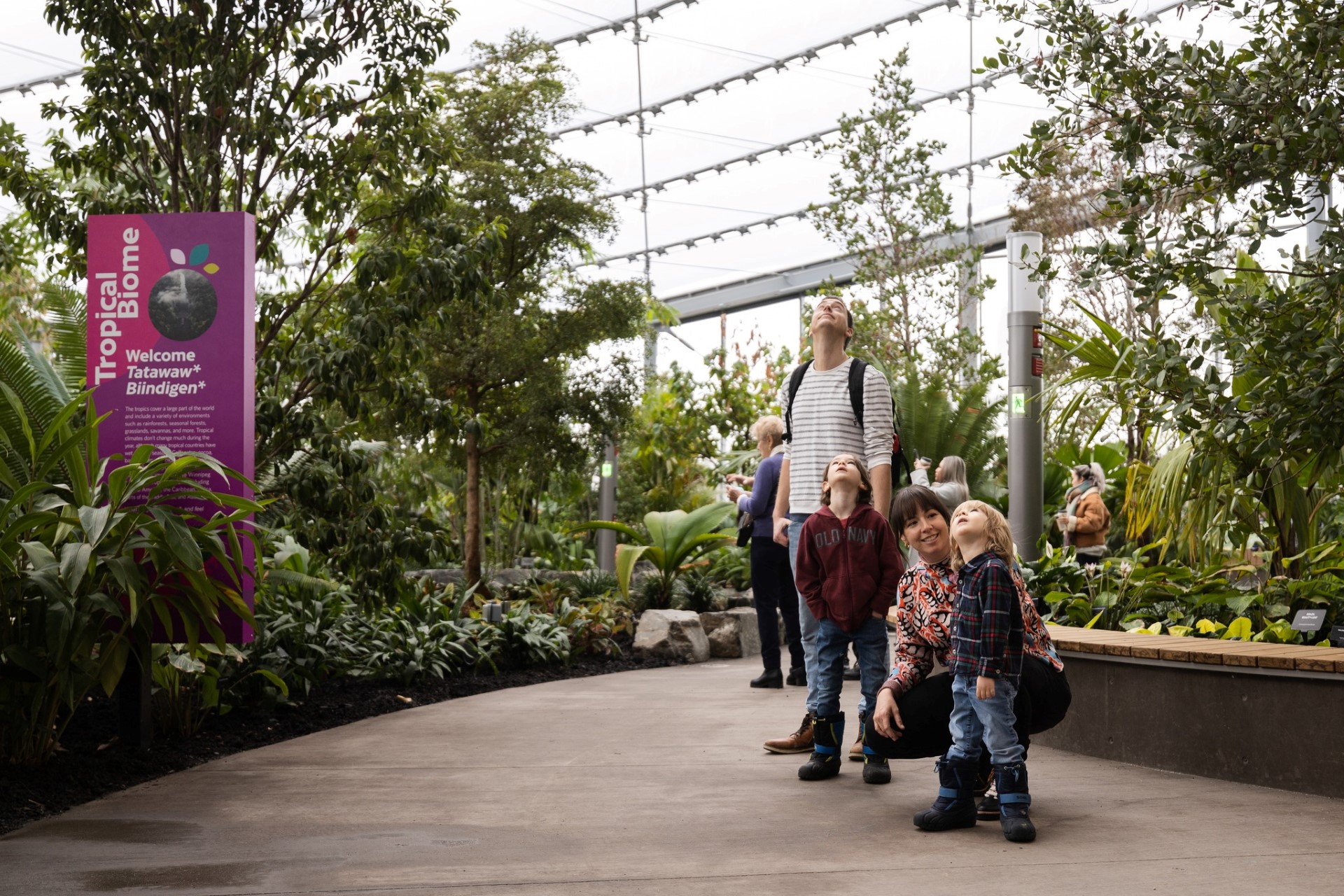 Foto: Assiniboine Park Conservancy Foto: Assiniboine Park Conservancy