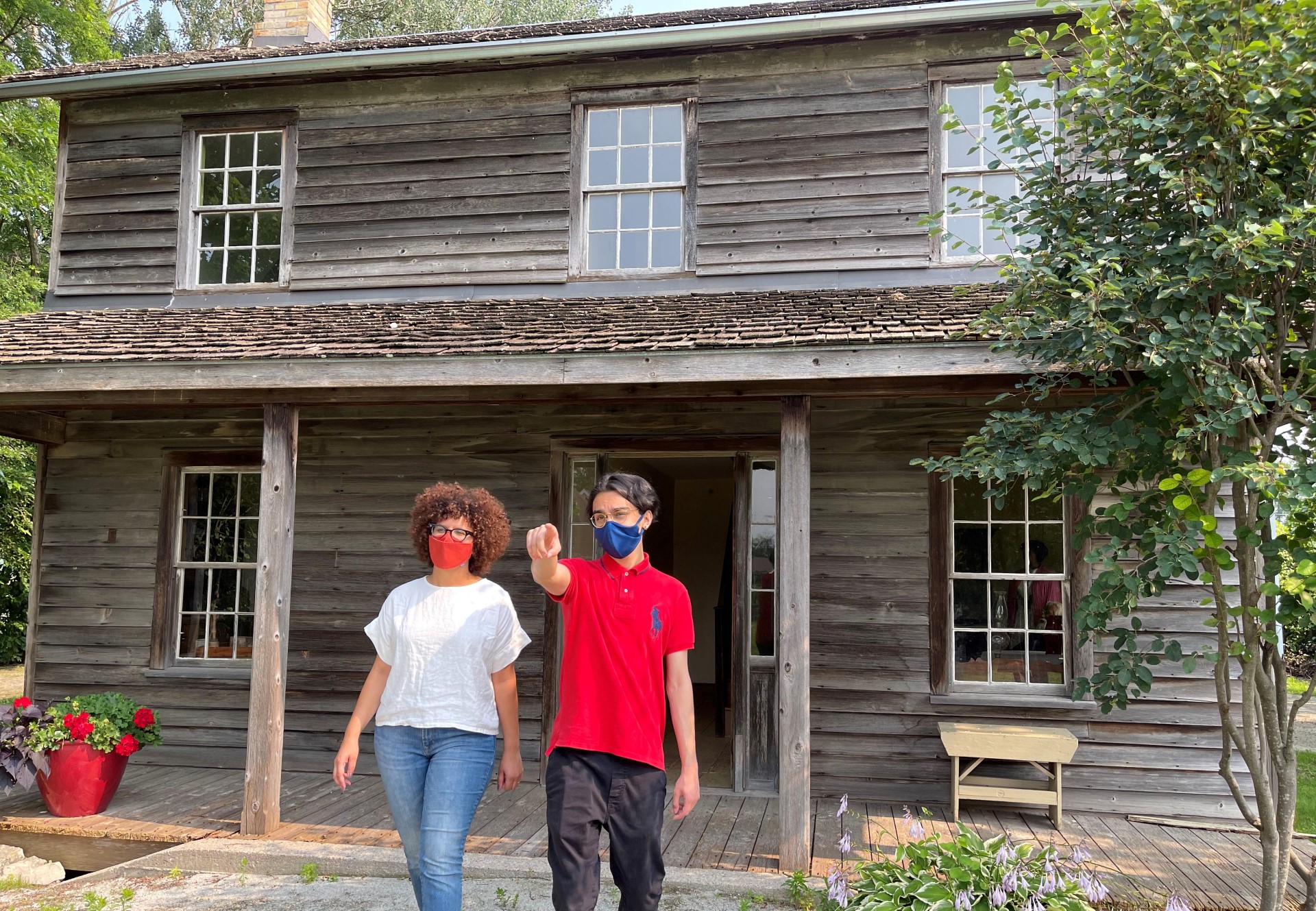 Uncle Tom's Cabin Historic Site. Photo Credit: Ontario Southwest | Chatham Kent Tourism Photography