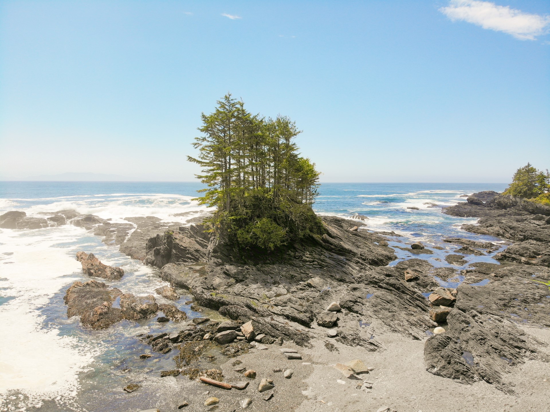 Botanical Beach. Foto: CANUSA | Melina Hummel Botanical Beach. Foto: CANUSA | Melina Hummel