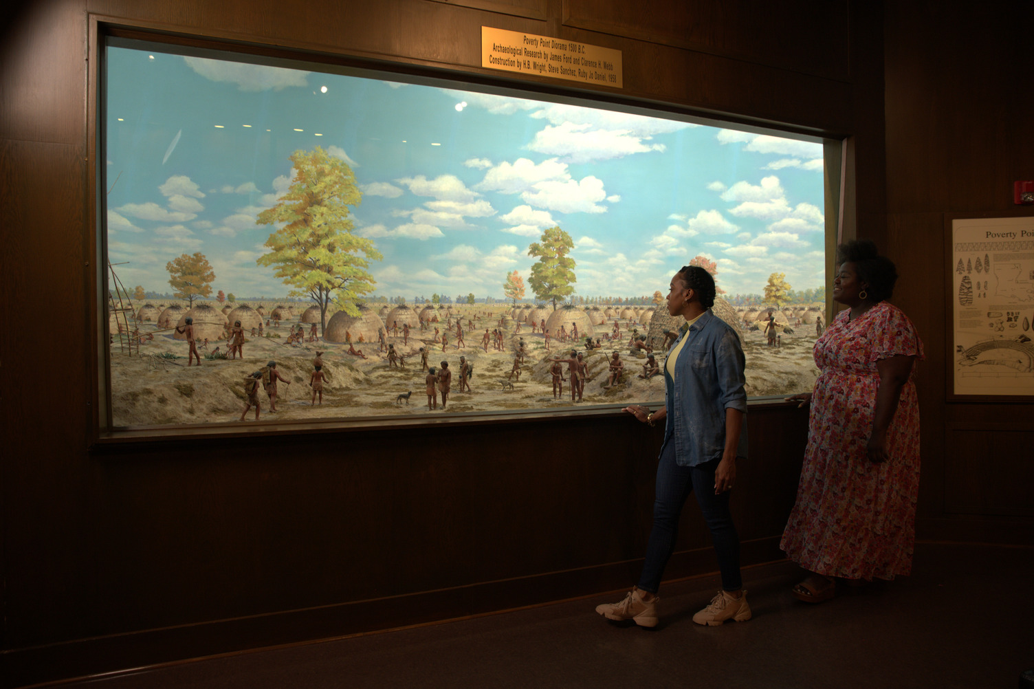 Louisiana State Exhibit Museum. Foto: Neal Alfano | Larry Lynn | Joe York Louisiana State Exhibit Museum. Foto: Neal Alfano | Larry Lynn | Joe York