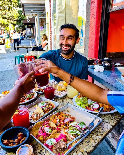 Chestnut Street. Foto: IG eatbonita Chestnut Street. Foto: IG eatbonita
