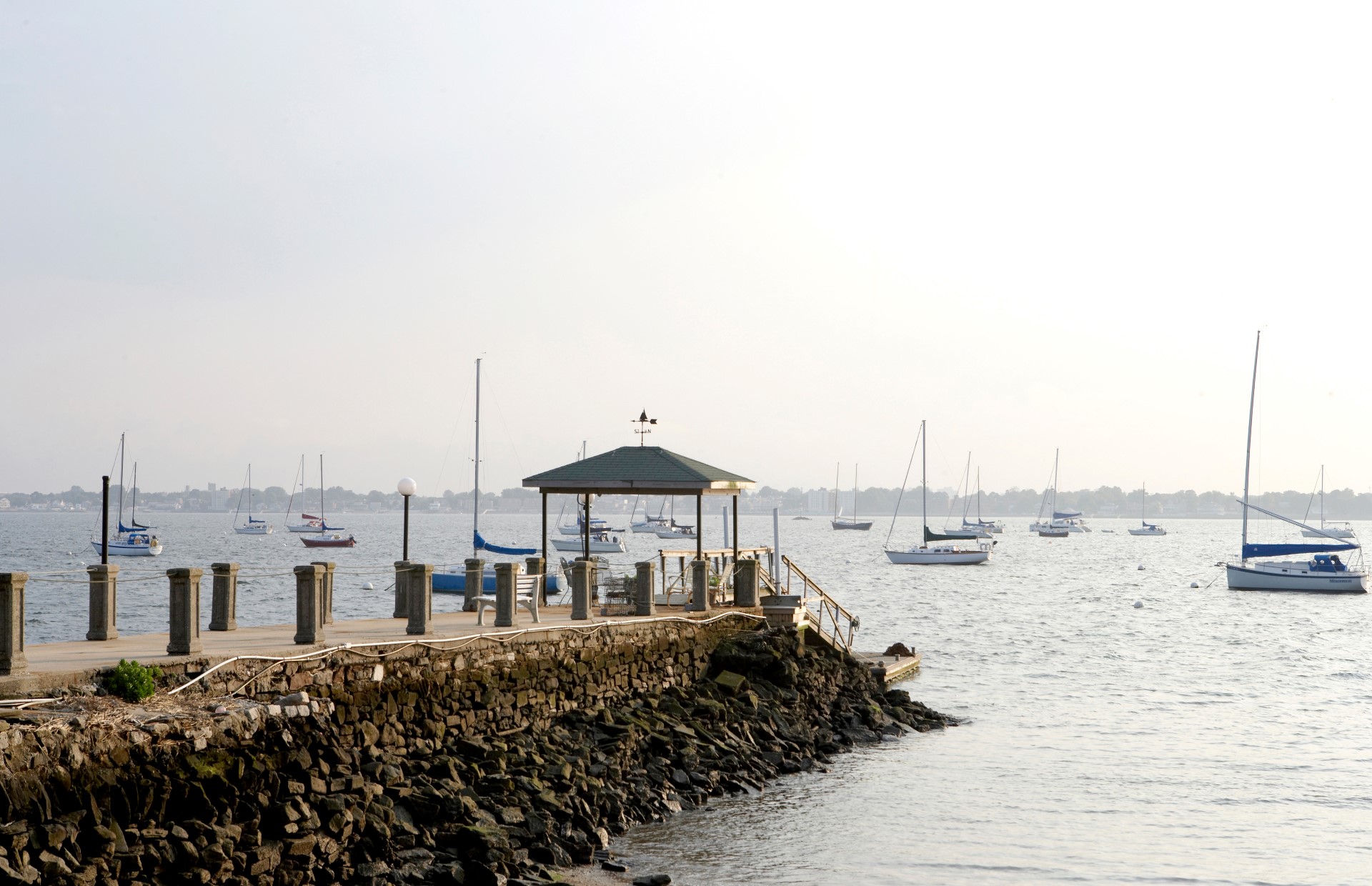 City Island ist ein beliebtes Segelrevier. Foto: Alex Lopez | NYC & Company