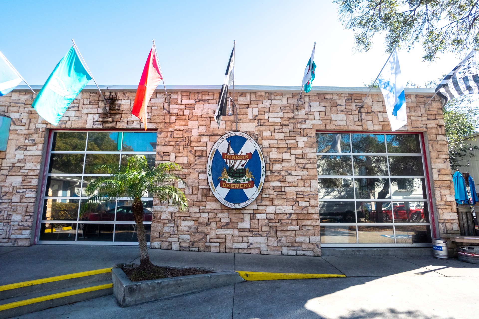 Dunedin Brewery. Foto: visitstpeteclearwater.com Dunedin Brewery. Foto: visitstpeteclearwater.com