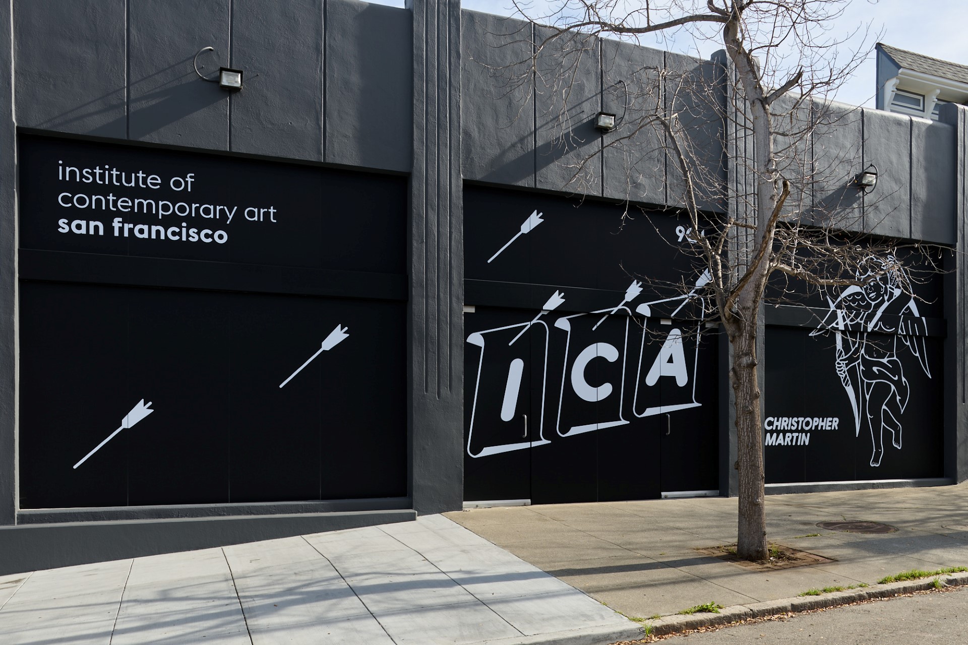 Das Institute of Contemporary Art Das Institute of Contemporary Art