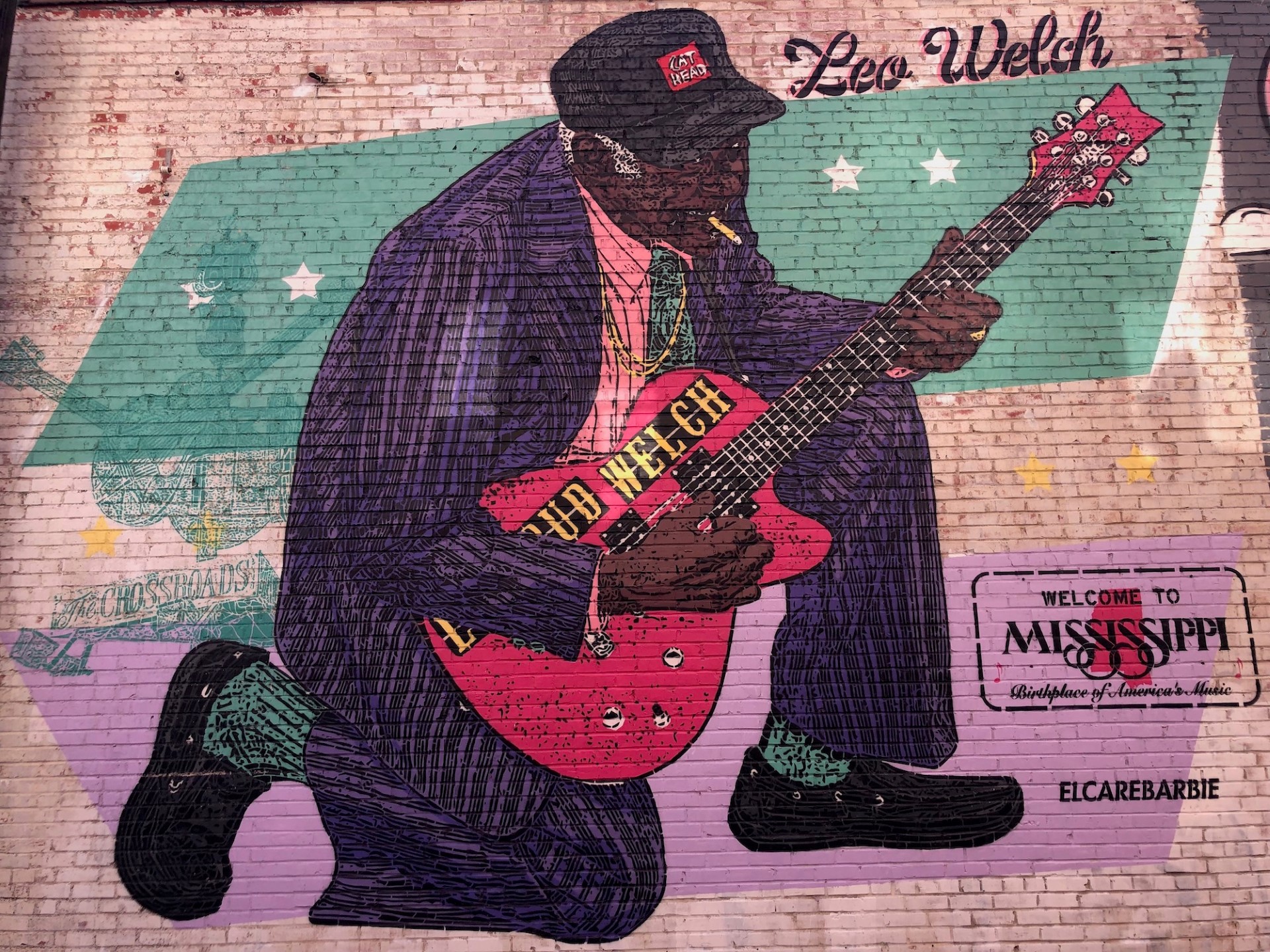 Der Blues hat in den Südstaaten eine wichtige Bedeutung | Credit: Little America Der Blues hat in den Südstaaten eine wichtige Bedeutung | Credit: Little America