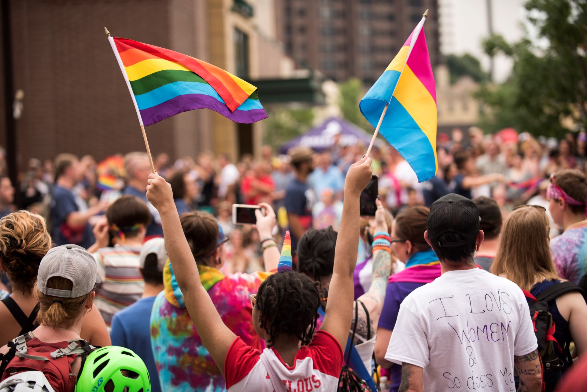 Twin Cities Pride. Foto: Point 7 Labs