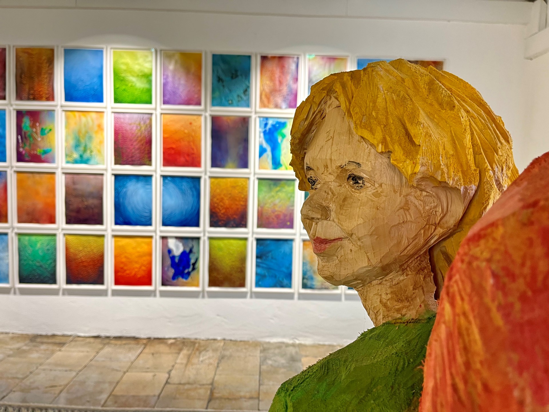 Im Rosenhang Museum. Foto: Rosenhang Museum Im Rosenhang Museum. Foto: Rosenhang Museum
