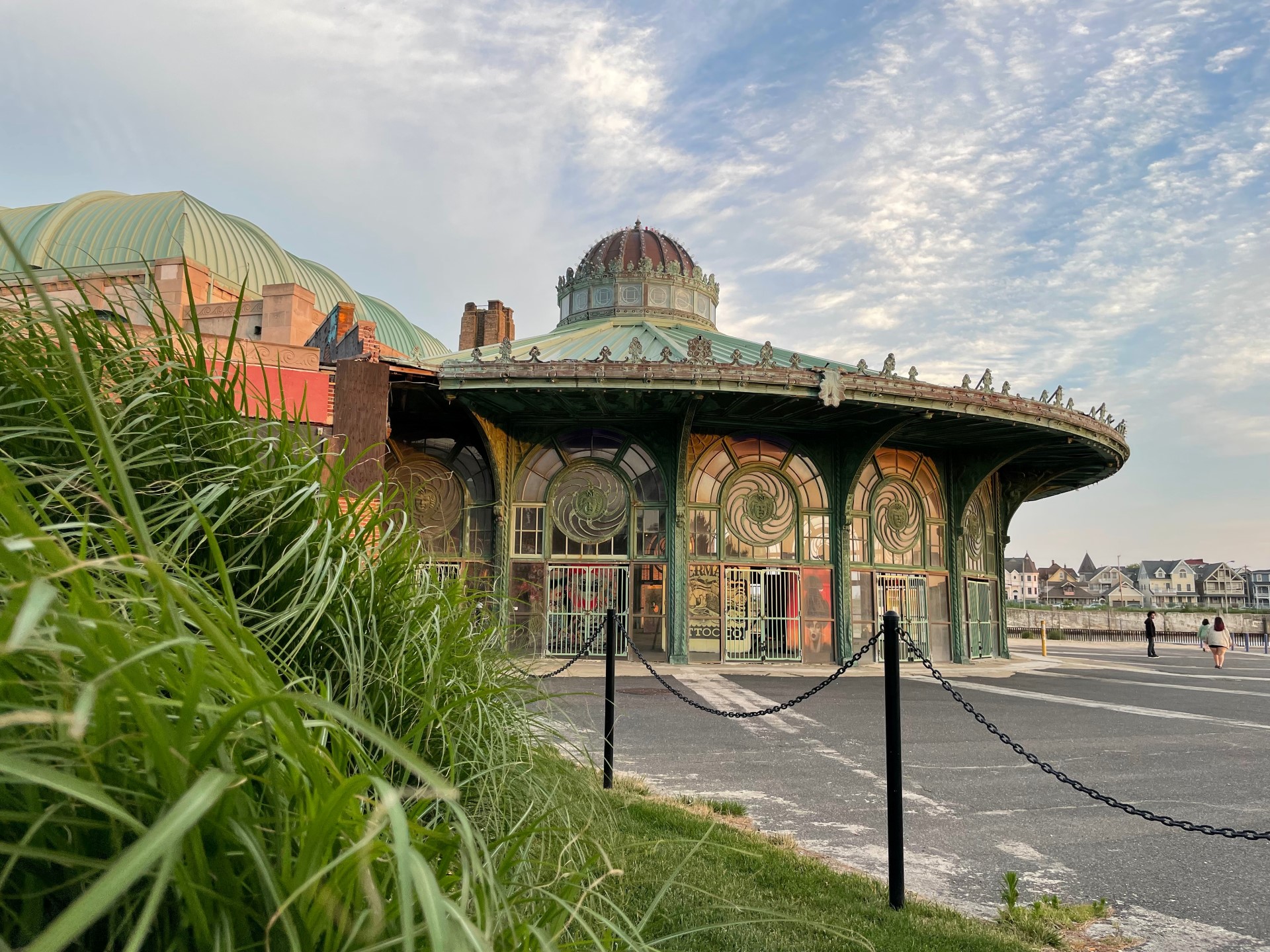 Küstenort Asbury Park. Foto: Wiechmann Travel Service (WTS) Küstenort Asbury Park. Foto: Wiechmann Travel Service (WTS)